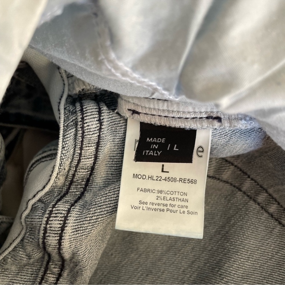Retrofete Talula Denim Skirt - Picture 11 of 12